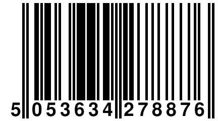 5 053634 278876