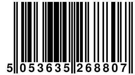 5 053635 268807