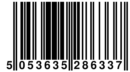 5 053635 286337