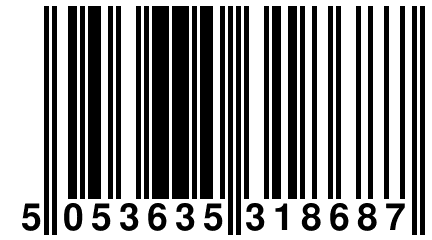 5 053635 318687