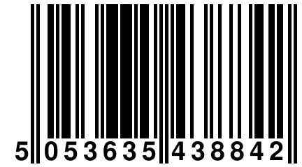 5 053635 438842