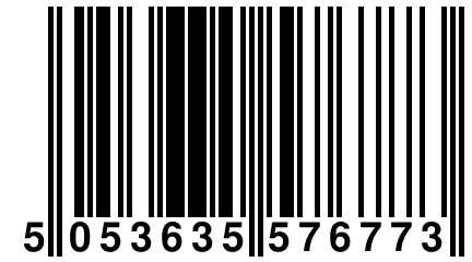 5 053635 576773