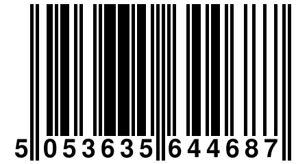 5 053635 644687