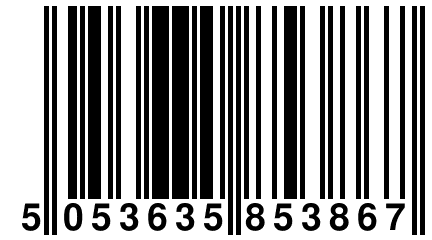 5 053635 853867