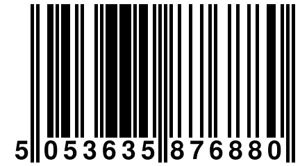 5 053635 876880