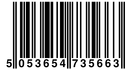 5 053654 735663