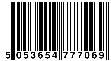 5 053654 777069