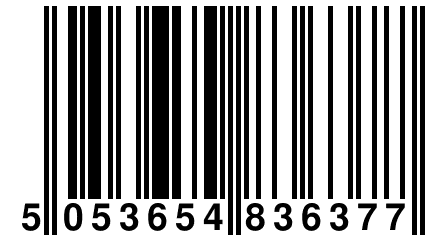 5 053654 836377