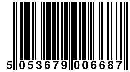 5 053679 006687