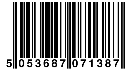 5 053687 071387