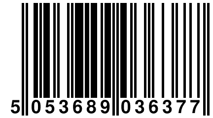 5 053689 036377