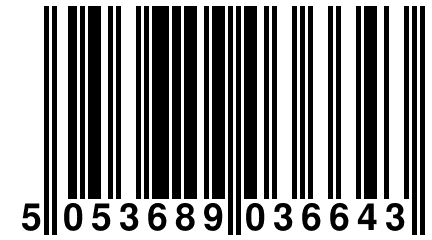 5 053689 036643