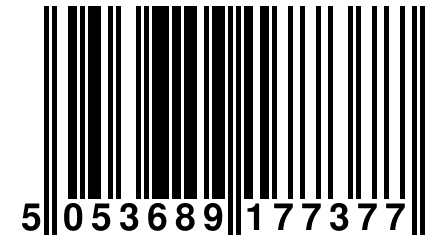 5 053689 177377