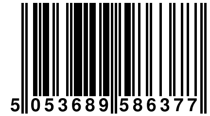 5 053689 586377