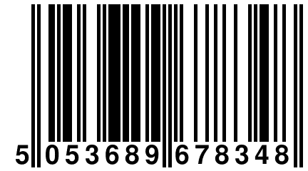 5 053689 678348