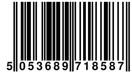 5 053689 718587