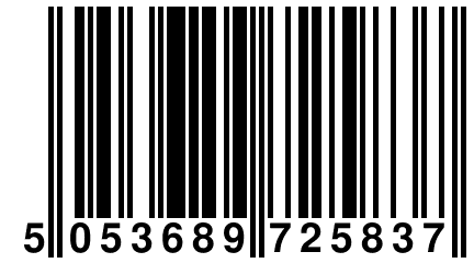 5 053689 725837