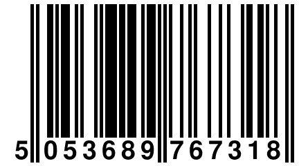 5 053689 767318