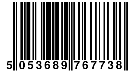 5 053689 767738