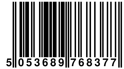 5 053689 768377