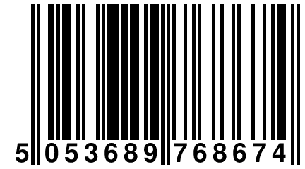 5 053689 768674