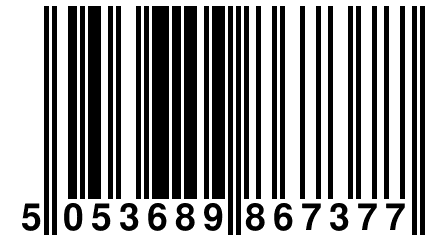 5 053689 867377