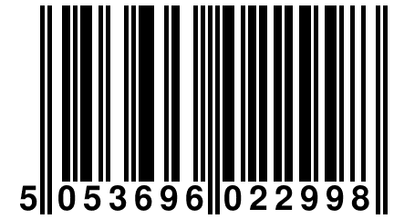 5 053696 022998