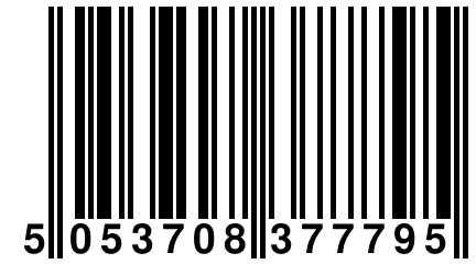 5 053708 377795