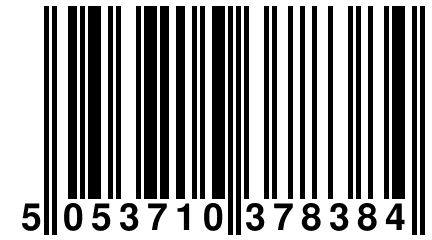 5 053710 378384