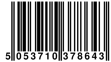 5 053710 378643