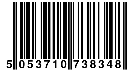 5 053710 738348