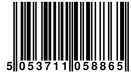 5 053711 058865