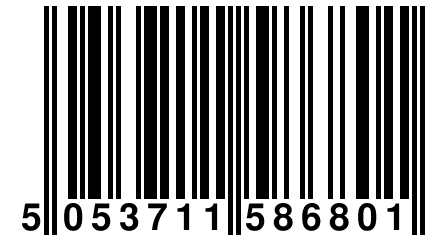 5 053711 586801