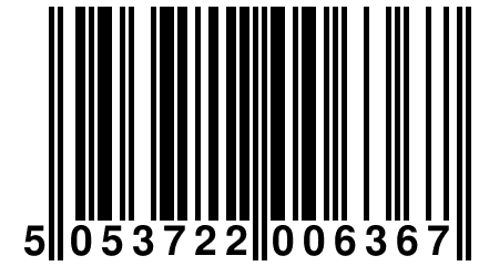 5 053722 006367