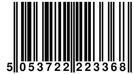 5 053722 223368