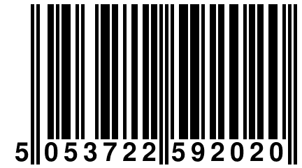 5 053722 592020