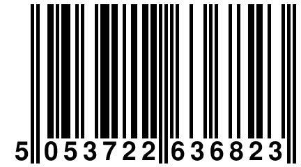 5 053722 636823