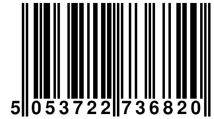 5 053722 736820