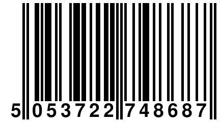 5 053722 748687