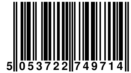 5 053722 749714