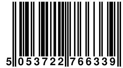 5 053722 766339