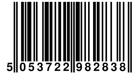 5 053722 982838