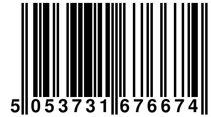 5 053731 676674