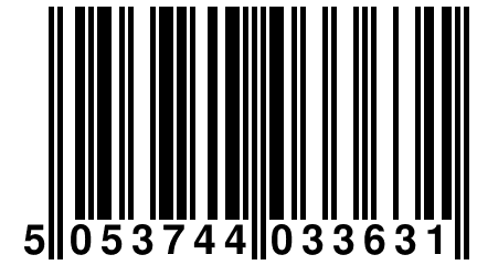 5 053744 033631