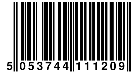 5 053744 111209