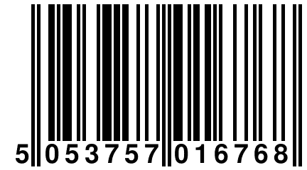 5 053757 016768