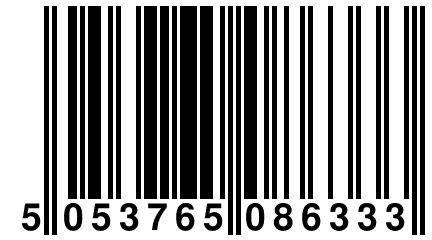 5 053765 086333