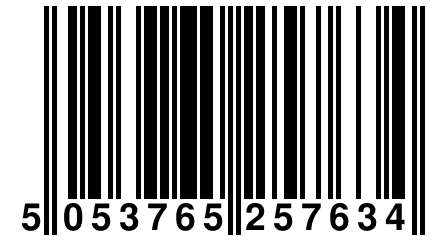 5 053765 257634