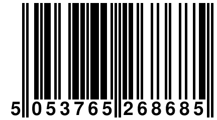 5 053765 268685