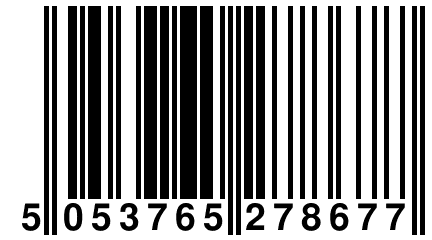 5 053765 278677